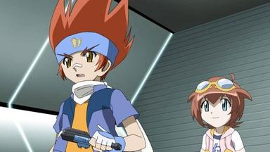 Beyblade: Sega Metal 1x12