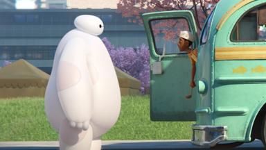 ¡Baymax! 1x4