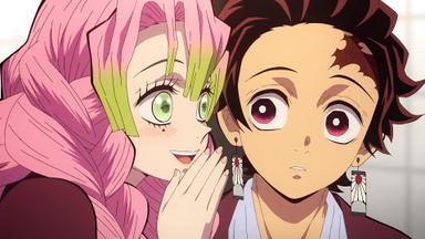Demon Slayer: Kimetsu no Yaiba 4x1