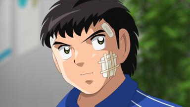 Capitán Tsubasa 2x4