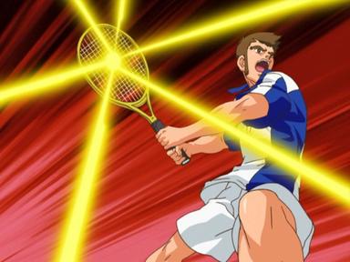 El príncipe del tenis 3x8