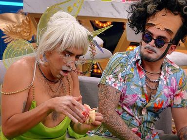 LOL: Last One Laughing 5x4