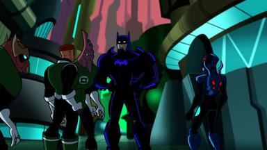 Batman, el Valiente 2x3