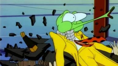 La Máscara (serie animada) 1x2