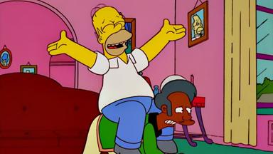 Los Simpson 13x19