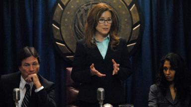 Battlestar Galactica 4x3