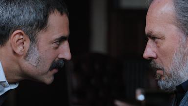 Vivir sin permiso 2x8