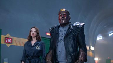 Doom Patrol 1x12