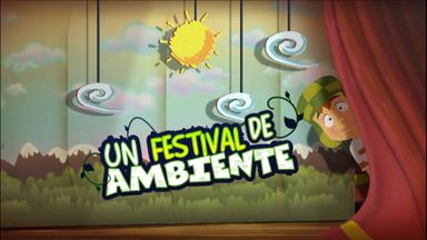 El Chavo Animado 3x15