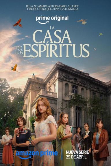 La Casa de los Espiritus