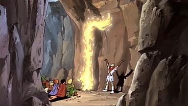 Calabozos y Dragones 1x9