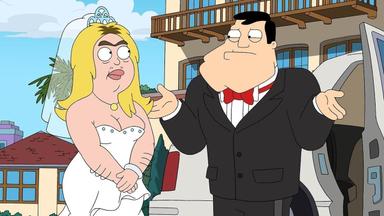 American Dad: Un Agente de Familia 6x6