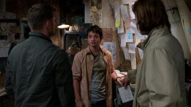 Supernatural 8x14