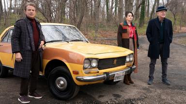 Solo Asesinatos en el Edificio 4x4