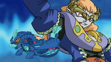 Bakugan: La Batalla 3x15