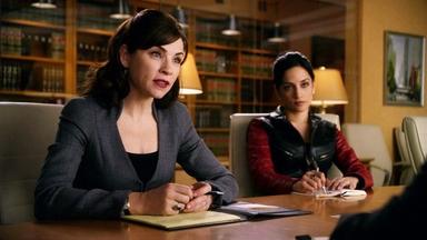 La esposa ejemplar 3x13
