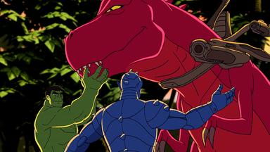 Hulk y los agentes de S.M.A.S.H. 1x6