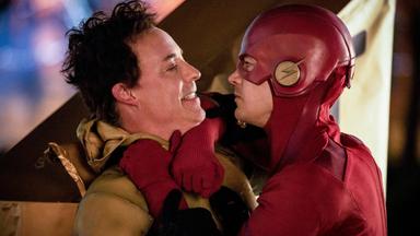 Flash 5x22