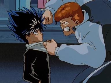 Yu Yu Hakusho 4x4