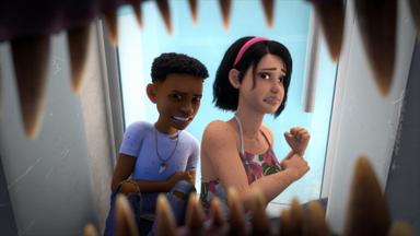 Jurassic World: Campamento Cretácico 2x7