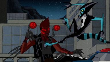 Ben 10 1x8