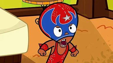 Mucha lucha 2x1