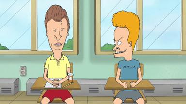 Beavis y Butt-Head 1x9