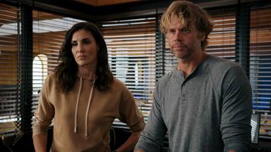 NCIS: Los Ángeles 13x22