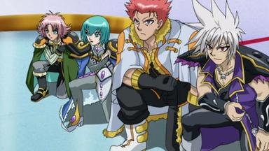 Bakugan: La Batalla 2x33