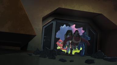 Hulk y los agentes de S.M.A.S.H. 2x6