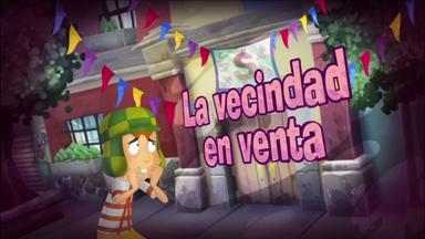 El Chavo Animado 4x9