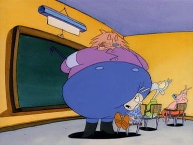 La vida moderna de Rocko 1x8