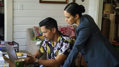 Magnum P.I. 4x1