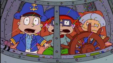 Rugrats: Aventuras en Pañales 6x11