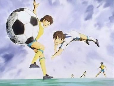 Super Campeones 2x10