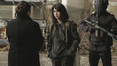 The Walking Dead: World Beyond 2x1