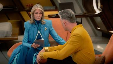 Star Trek: Nuevos y Extraños Mundos 4x7