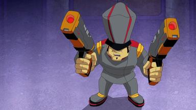 Loonatics Unleashed 2x10