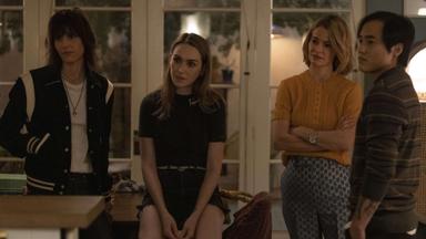 La palabra L: Generación Q 2x10