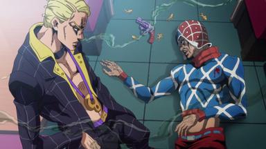 JoJo's Bizarre Adventure 4x15