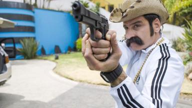 El Señor de los Cielos 6x7