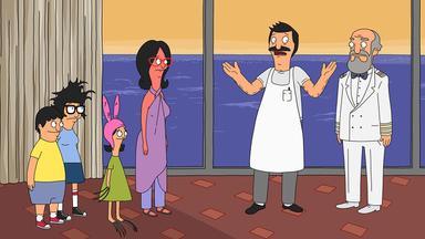 Bob's Burgers 3x4