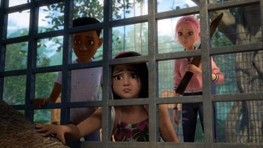 Jurassic World: Campamento Cretácico 2x2