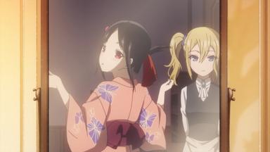 Kaguya-sama Love is War 1x12