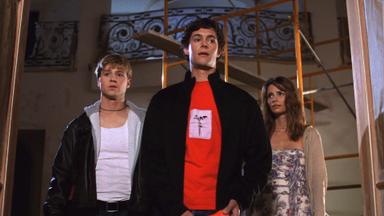 The O.C. Vidas Ajenas 1x2