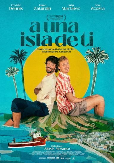 A una isla de ti