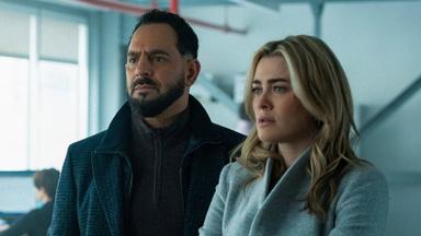 The Hunting Party 2x12