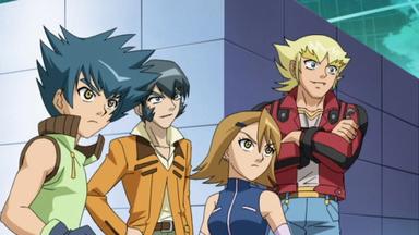 Bakugan: La Batalla 3x8