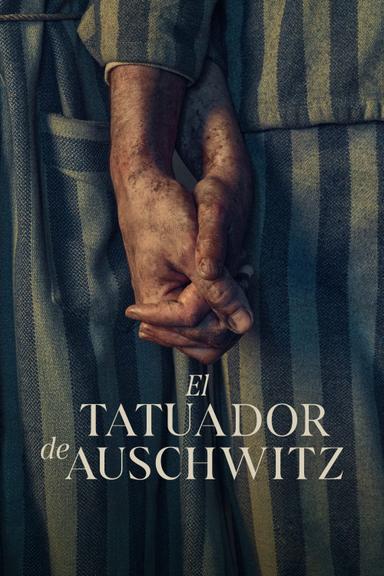 El Tatuador de Auschwitz