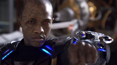 Agents of S.H.I.E.L.D 1x22